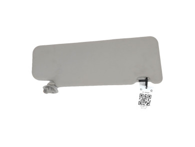 Left sun visor - Dacia LOGAN MCV II PH.1 - 964010723R - Z1-3856P
