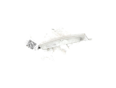 Right front daytime running light (DRL)