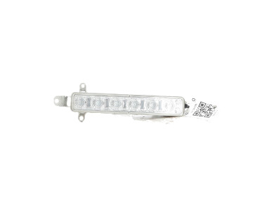 Right front daytime running light (DRL) - Citroen BERLINGO II PH.2 - 9677409380 - L1-2433N