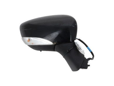 Right wing mirror - Renault CLIO IV PH.1 - Blanc - 963016226R - V1-4984K