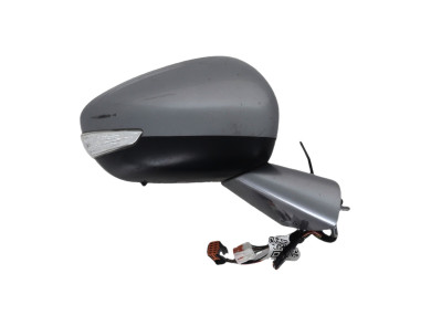 Rétroviseur droit - Citroen C4 PICASSO II PH.2 - Gris Fonce - 1635254080 - G0-6194M