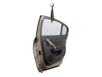 Right rear door - Renault LATITUDE - Beige Clair - 821003805R - Q1-2243J