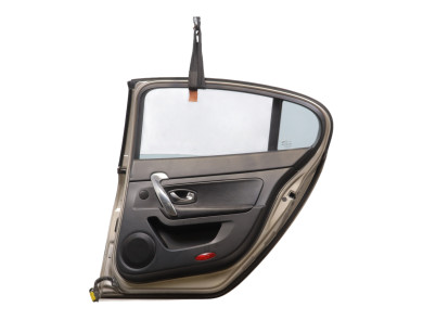 Right rear door - Renault LATITUDE - Beige Clair - 821003805R - Q1-2243J