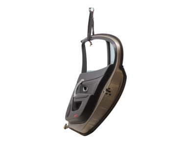 Porte arrière droite - Renault LATITUDE - Beige Clair - 821003805R - Q1-2243J