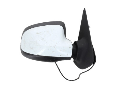 Right wing mirror - Dacia LOGAN MCV II PH.1 - Blanc - 963011787R - X1-8933W