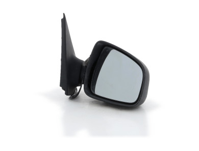 Right wing mirror - Dacia LOGAN MCV II PH.1 - Blanc - 963011787R - X1-8933W