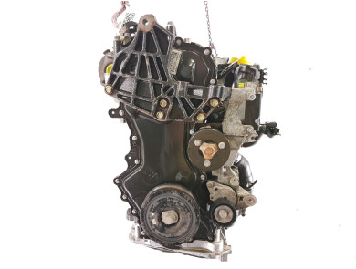 Engine used - Renault KOLEOS - M9R833