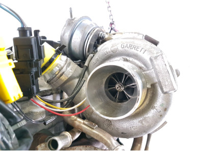 Moteur type M9R833 - Nissan QASHQAI I PH.1 - X0-3719R