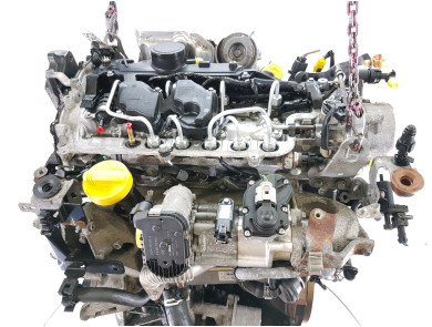Moteur type M9R833 - Nissan QASHQAI I PH.1 - X0-3719R