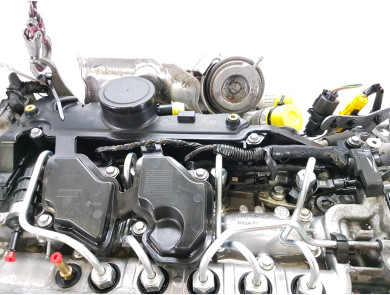 Engine type M9R833 - Nissan QASHQAI I PH.1 - X0-3719R