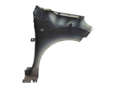 Left front fender - Renault TWINGO II PH.1 - Jaune Clair - 631017356R - U1-3755S