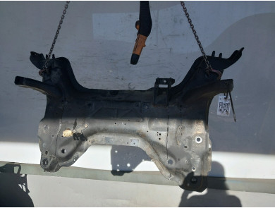 Engine carrier support frame - Peugeot RCZ PH.2 - 00003502FJ - N1-7497A
