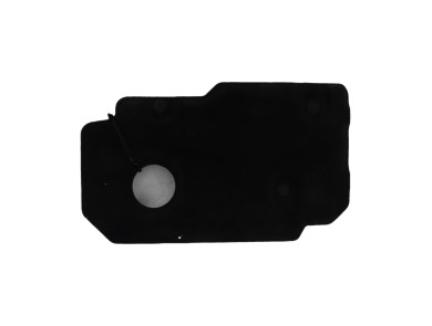 Engine cover - DS DS3 CROSSBACK PH.1 - Gris Clair - 9808963280 - N1-8263S