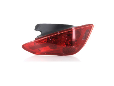 Left rear light - Peugeot 308 I PH.1 - 6350CV - E1-3431U
