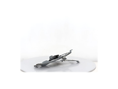 Left front window-lift - Renault CLIO III PH.2 - 8200291145 - Z1-4868T