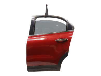 Rear left door used - Fiat 500X - 52048721
