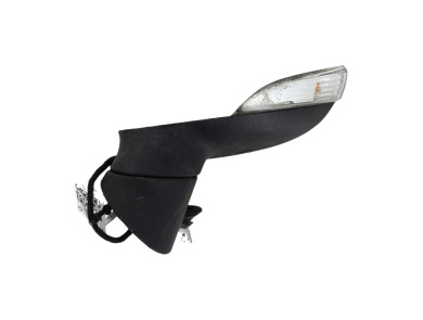 Left wing mirror - Ford FIESTA VI PH.1 - Blanc - 1753825 - G1-8876I