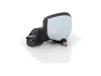 Left wing mirror - Ford FIESTA VI PH.1 - Blanc - 1753825 - G1-8876I