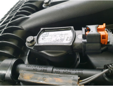 Engine type HM05 - Peugeot 2008 I PH.2 - Y1-8134G