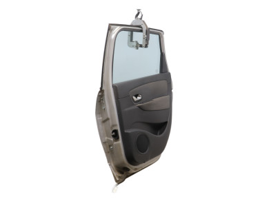 Porte arrière droite - Renault SCENIC III PH.1 - Gris Clair - 821009283R - A1-2195S