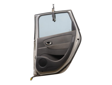 Right rear door - Renault SCENIC III PH.1 - Gris Clair - 821009283R - A1-2195S