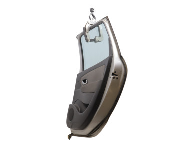 Porte arrière droite - Renault SCENIC III PH.1 - Gris Clair - 821009283R - A1-2195S