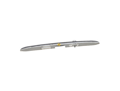 Rear tailgate handle - Peugeot 307 SW PH.1 - Gris Clair - 00008726P2 - J1-3185I