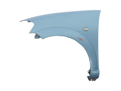 Aile avant gauche - Citroen C3 I PH.2 - Bleu Fonce - 00007840Q4 - X1-3642H