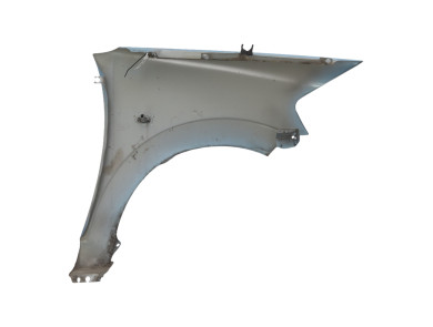 Left front fender - Citroen C3 I PH.2 - Bleu Fonce - 00007840Q4 - X1-3642H