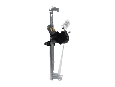 Right front window-lift - Citroen C3 I PH.2 - 00009222AN - N1-4865E