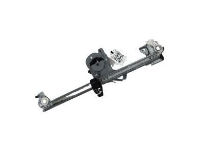 Right front window-lift - Citroen C3 I PH.2 - 00009222AN - N1-4865E