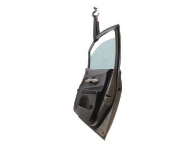 Porte avant droite - Toyota AURIS I PH.1 - Gris Fonce - 6700102260 - T1-2367B