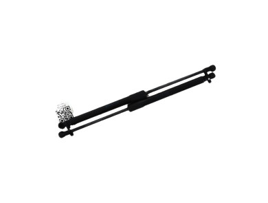 Trunk gas spring (x2) - Renault TWINGO II PH.1 - Jaune Clair - 8200385560 - S1-5243A