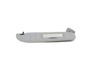Right sun visor - Citroen C3 I PH.2 - 1611905180 - F1-3497A