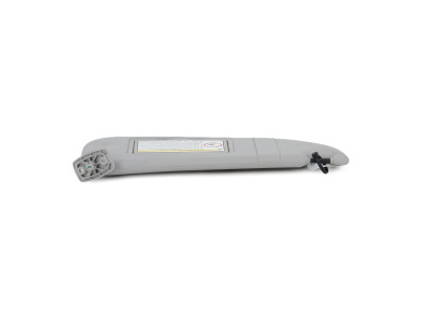 Right sun visor - Citroen C3 I PH.2 - 1611905180 - F1-3497A