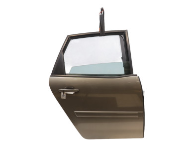 Porte arrière droite - Citroen C4 PICASSO I - Jaune Clair - 00009008P7 - U1-2143N