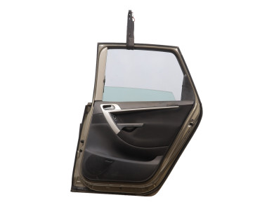 Right rear door - Citroen C4 PICASSO I - Jaune Clair - 00009008P7 - U1-2143N