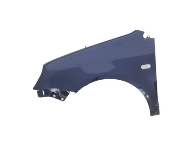 Left front fender used - Volkswagen POLO - 6Q0821105D