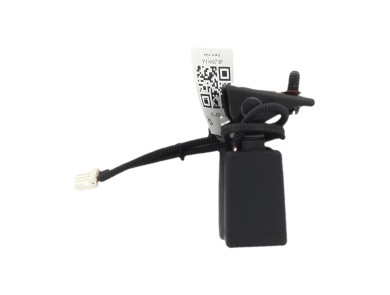 Left rear belt clip - KIA CEED II PH.2 - 89830A6000WK - Y1-6973F