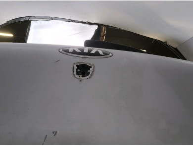 Hayon - KIA CEED II PH.2 - Gris Clair - 73700A2010 - Q1-7595Z