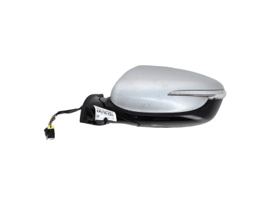 Left wing mirror - KIA CEED II PH.2 - Gris Clair - 87610A2540 - X1-4919Z