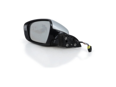 Left wing mirror - KIA CEED II PH.2 - Gris Clair - 87610A2540 - X1-4919Z
