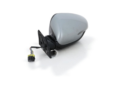 Left wing mirror - KIA CEED II PH.2 - Gris Clair - 87610A2540 - X1-4919Z