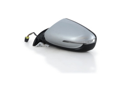 Left wing mirror - KIA CEED II PH.2 - Gris Clair - 87610A2540 - X1-4919Z