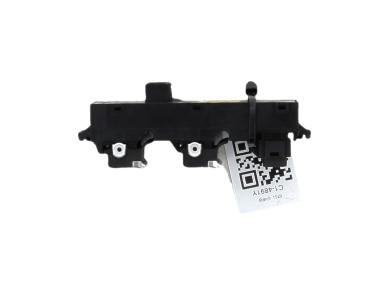 Left window-lift switch panel - KIA CEED II PH.2 - 93570A2200WK - C1-4891Y