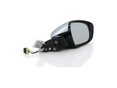 Right wing mirror - KIA CEED II PH.2 - Gris Clair - 87620A2540 - V1-8754P