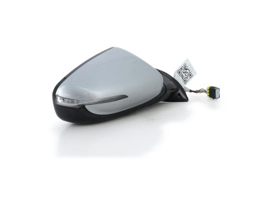 Rétroviseur droit - KIA CEED II PH.2 - Gris Clair - 87620A2540 - V1-8754P