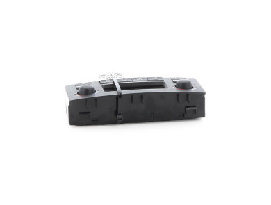 Heating control panel - Citroen BERLINGO II PH.2 - 6452K9 - Z1-6522H