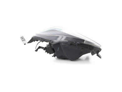 Left headlight - Nissan MICRA III PH.3 - 26060-BG10B- P1-2334S