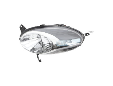 Left headlight - Nissan MICRA III PH.3 - 26060-BG10B- P1-2334S